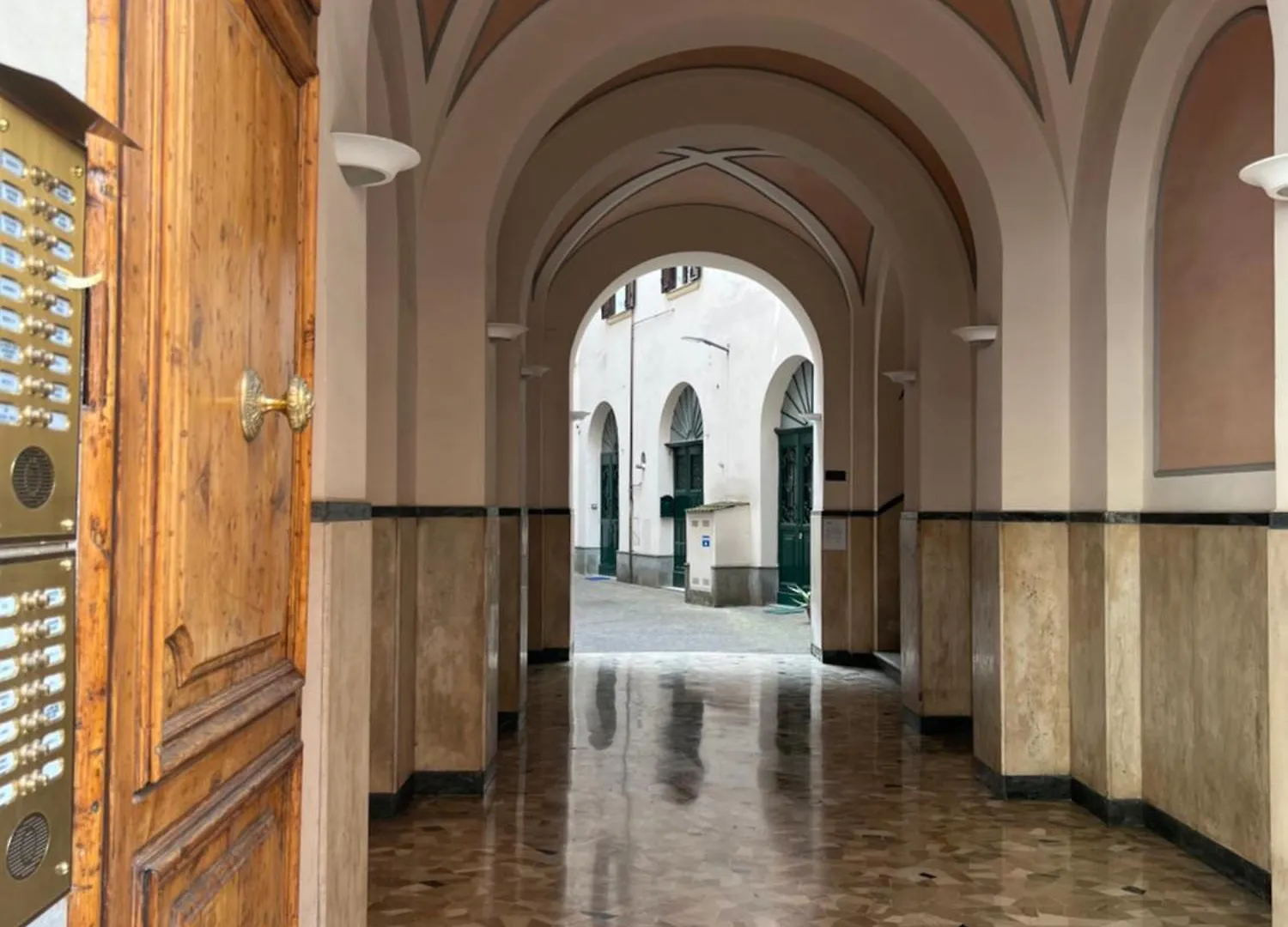 Penthouse 23 - Vatican Charming Apartment Rome 0*,