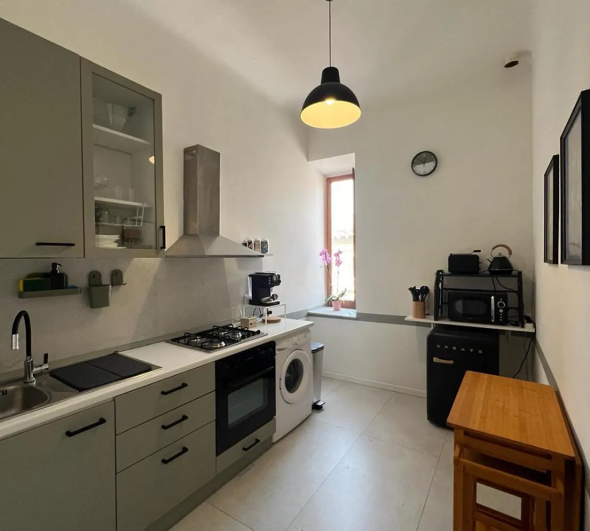 Penthouse 23 - Vatican Charming Apartment Roma