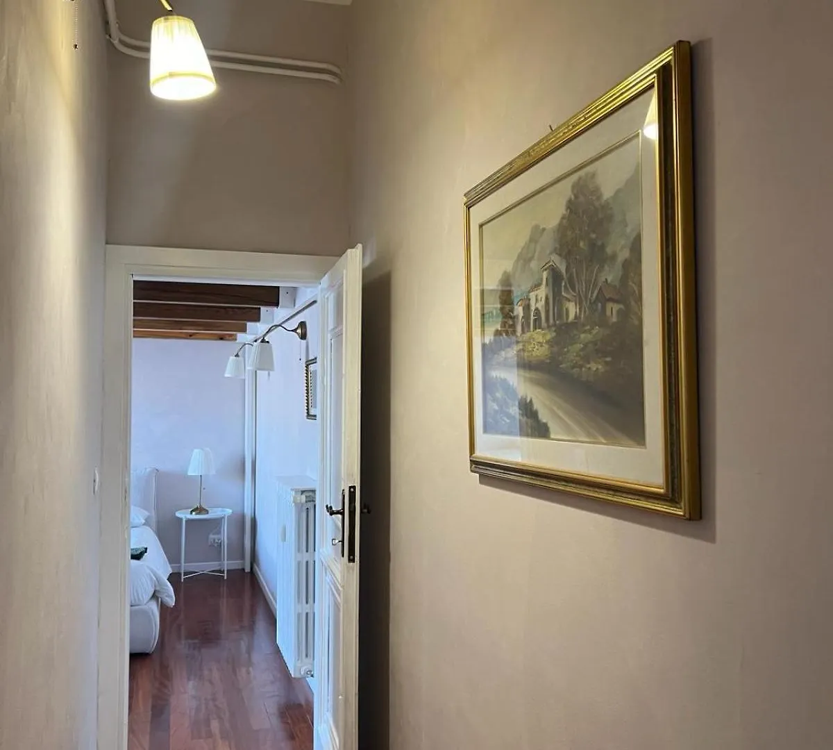 Penthouse 23 - Vatican Charming Apartment Roma Italia