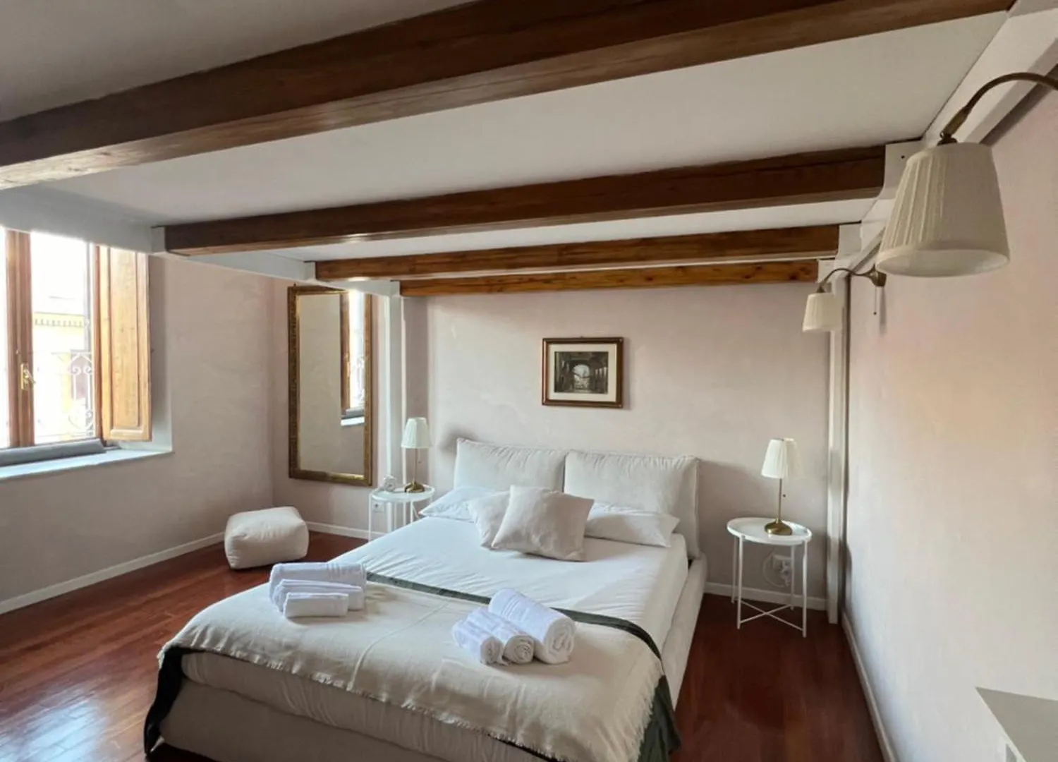 Penthouse 23 - Vatican Charming Apartment Roma