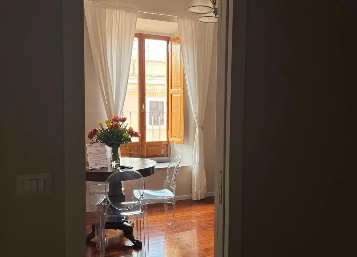 Penthouse 23 - Vatican Charming Apartment Roma