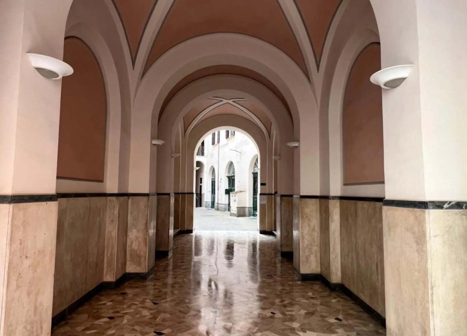 Penthouse 23 - Vatican Charming Apartment Roma