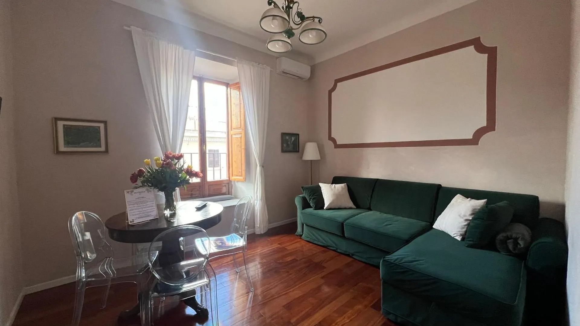 Penthouse 23 - Vatican Charming Apartment Roma 0*,  Italia